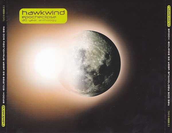HAWKWIND - EPOCH ECLIPSE: 30 YEAR ANTH. (3CD BOX)