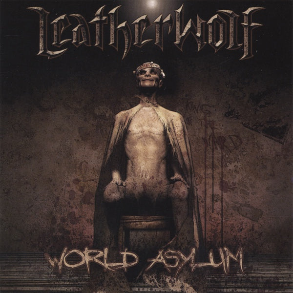 LEATHERWOLF - WORLD ASYLUM