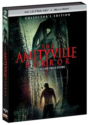 AMITYVILLE HORROR - BLU-4K-2005-RYAN REYNOLDS-COLLECTOR'S ED