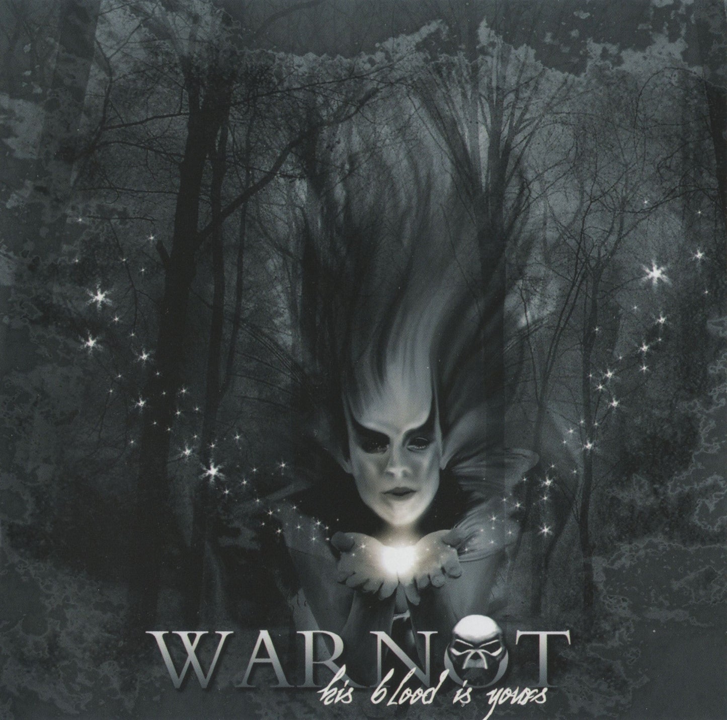 WARNOT - HIS BLOOD IS YOURS
