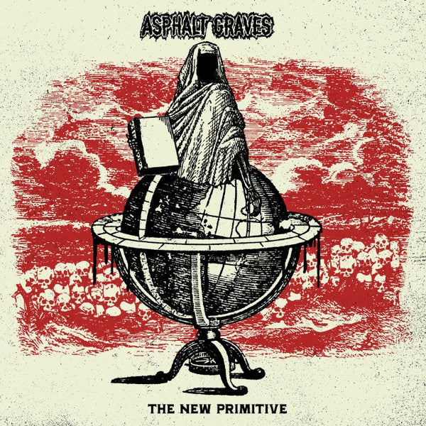 ASPHALT GRAVES - NEW PRIMITIVE