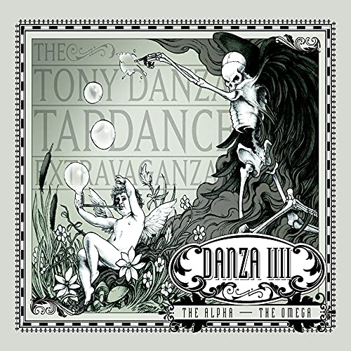 TONY DANZA TAP DANCE EXTRAVAGANZA - DANZA IV THE ALPHA0THE OMEGA