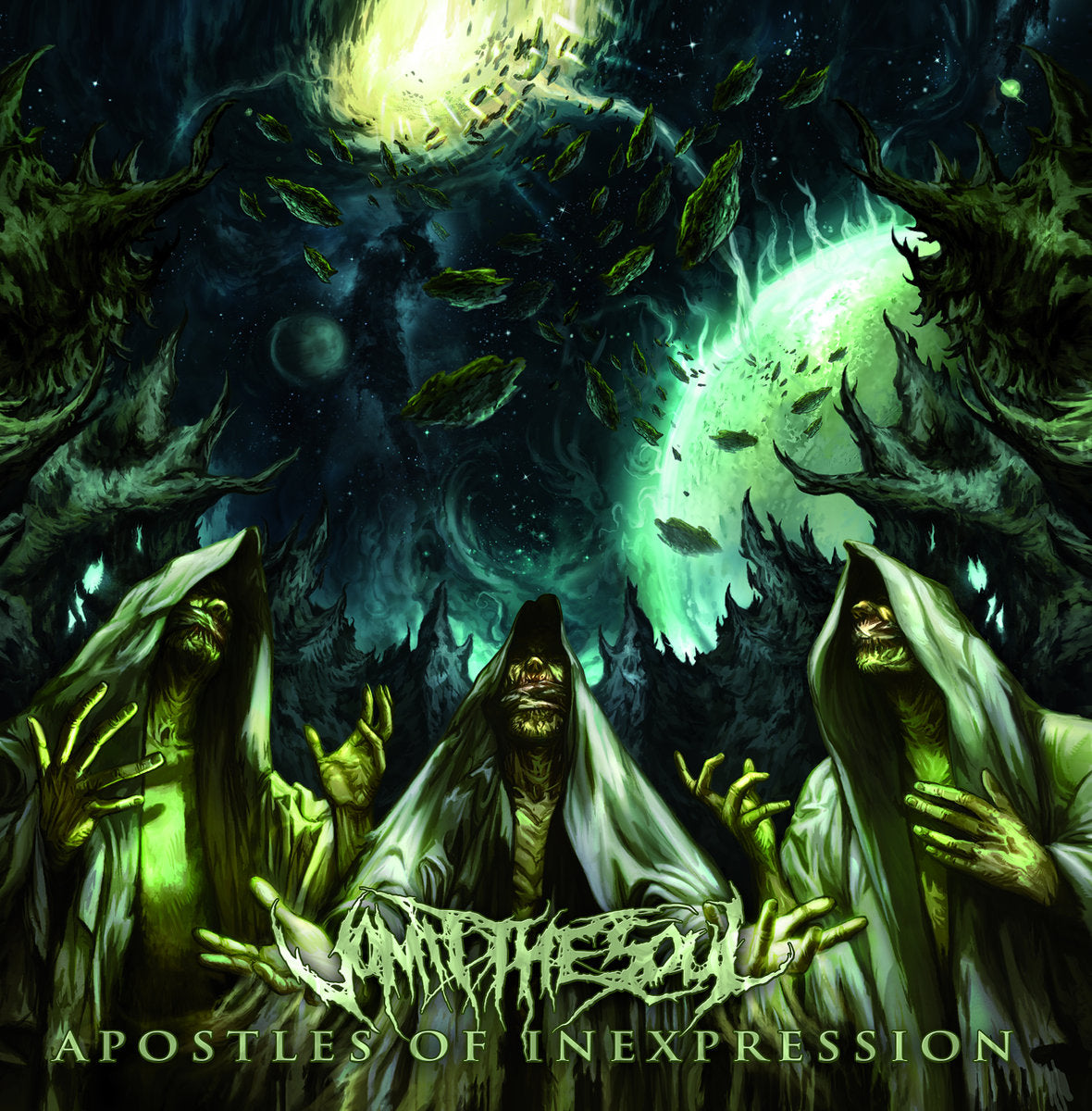 VOMIT THE SOUL - APOSTLES OF INEXPRESSION