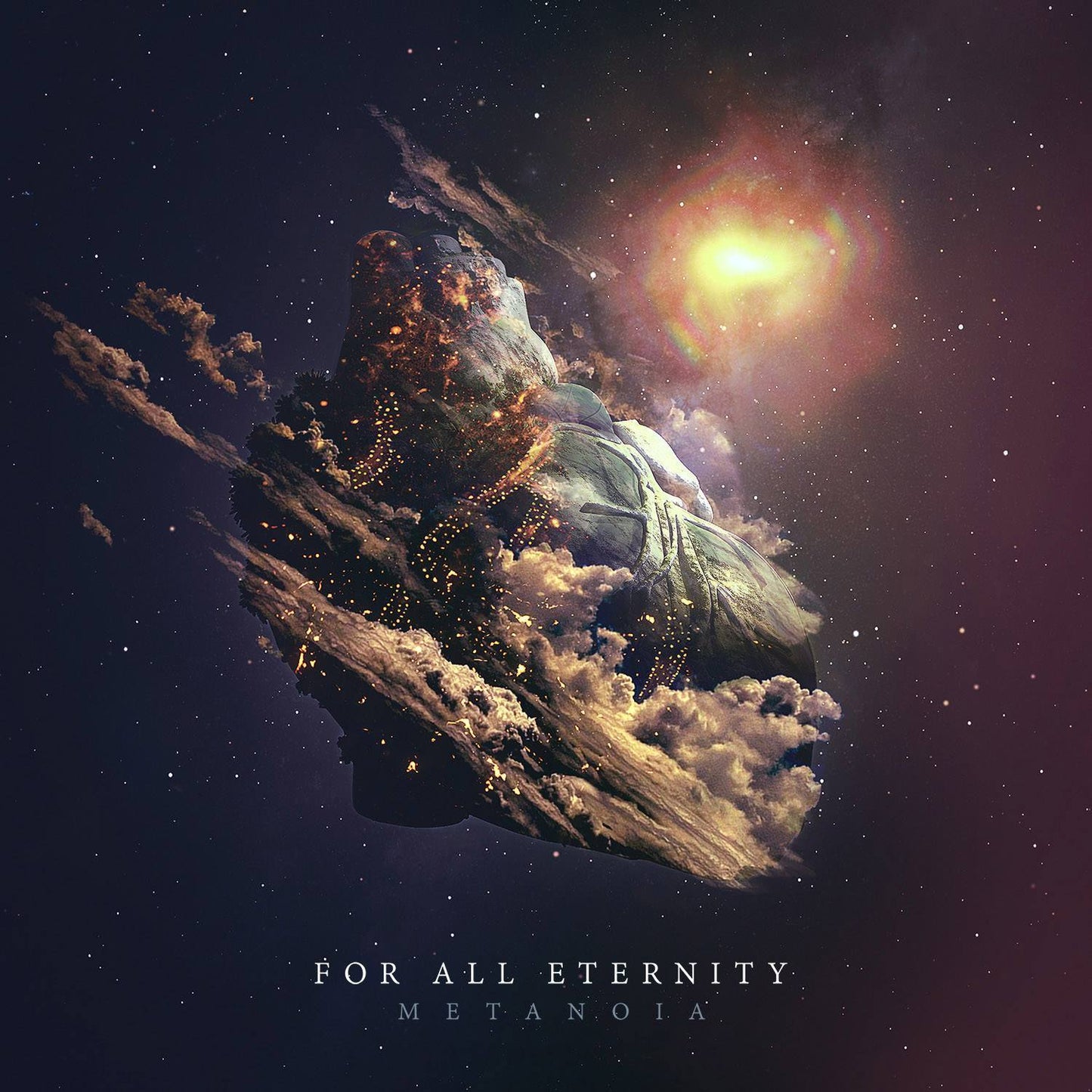 FOR ALL ETERNITY - METANOIA