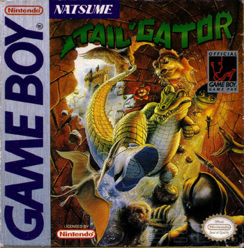 TAIL GATOR - GB1