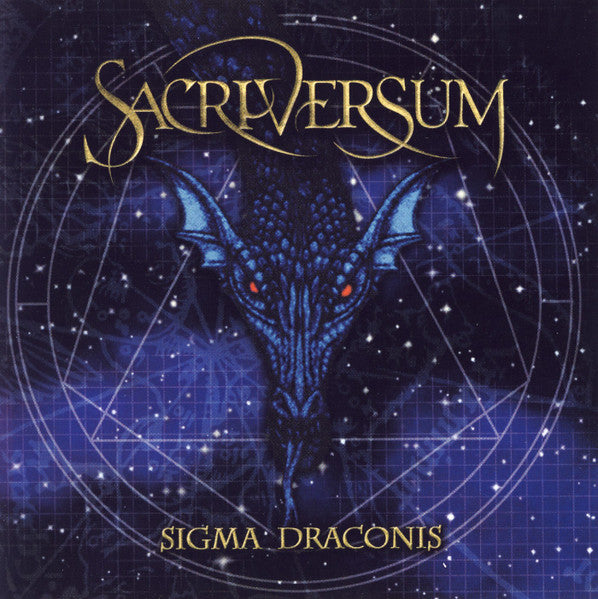 SACRIVERSUM - SIGMA DRACONIS