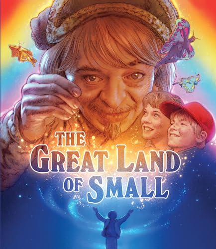 GREAT LAND OF SMALL - BLU
