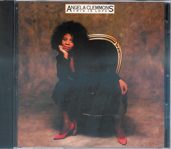 CLEMMONS, ANGELA - THIS IS LOVE