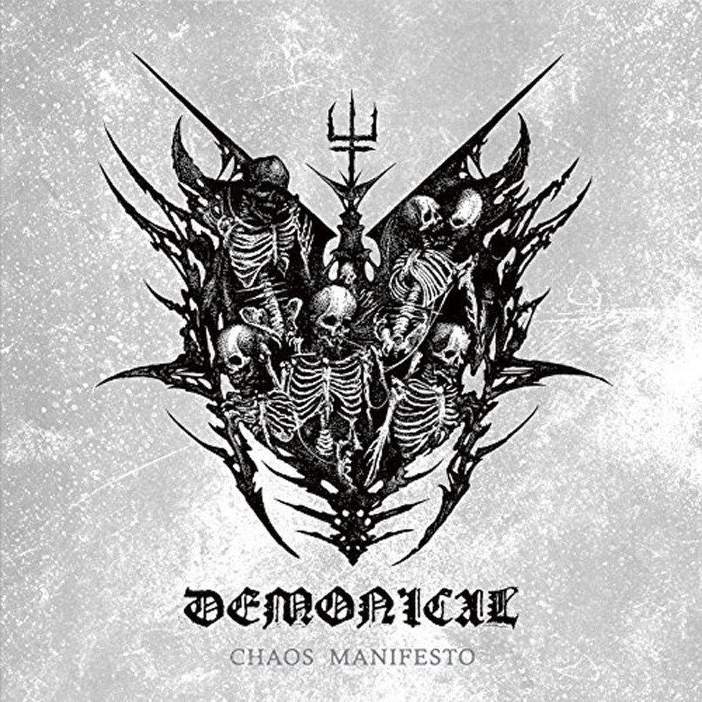 DEMONICAL - CHAOS MANIFESTO
