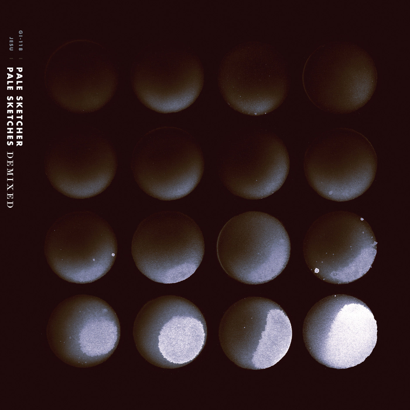 PALE SKETCHER - JESU: PALE SKETCHES DEMIXED