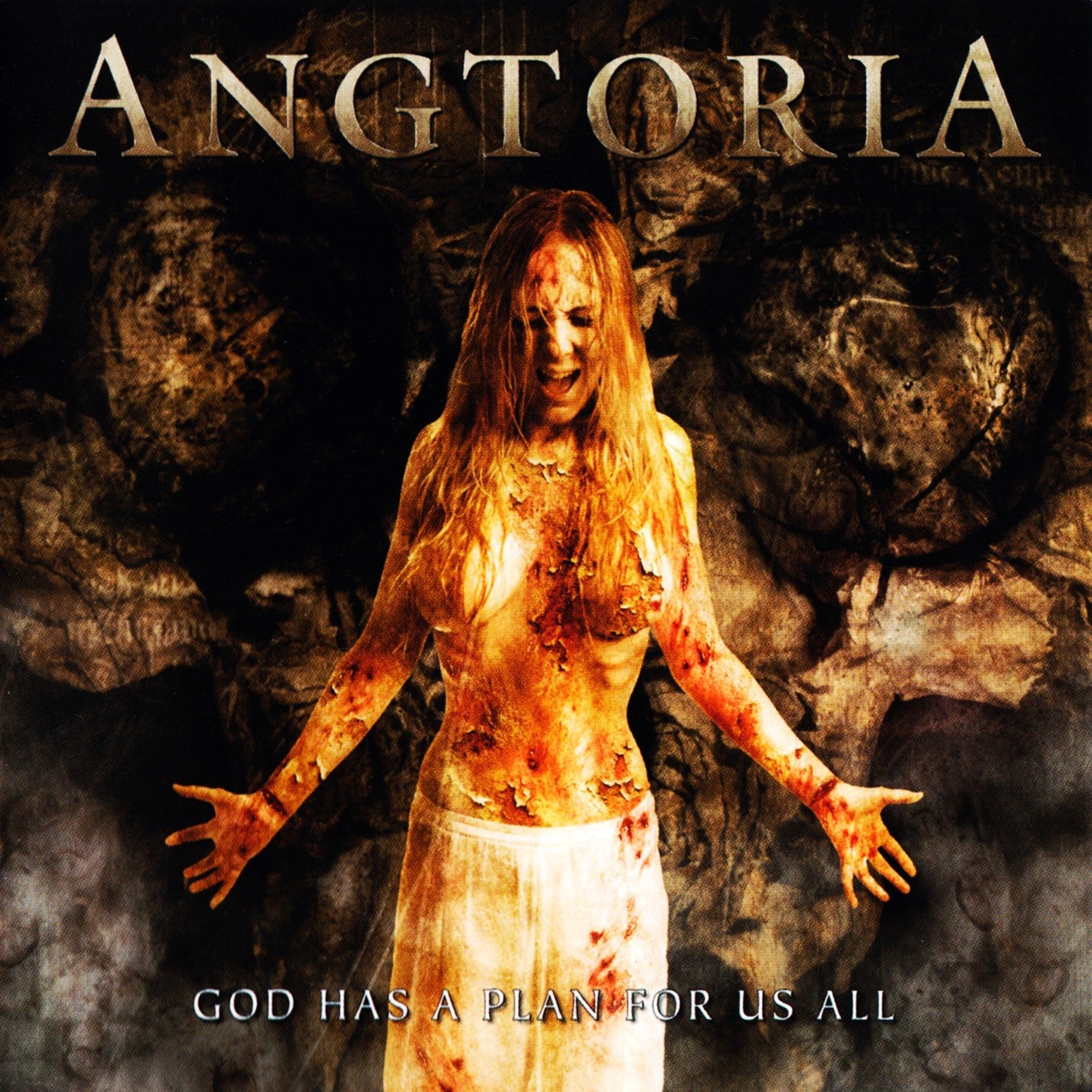 ANGTORIA - GOD HAS A PLAN FOR US ALL