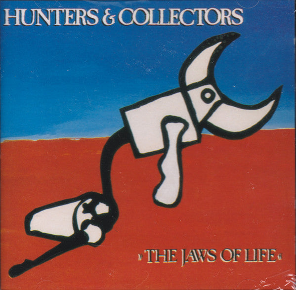 HUNTERS & COLLECTORS - JAWS OF LIFE