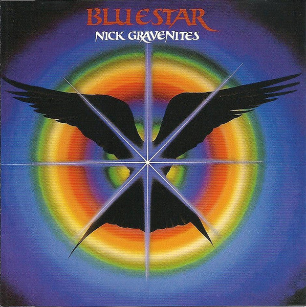 GRAVENITES, NICK - BLUE STAR