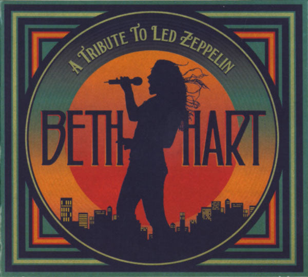 HART, BETH - TRIBUTE TO LED ZEPPELIN
