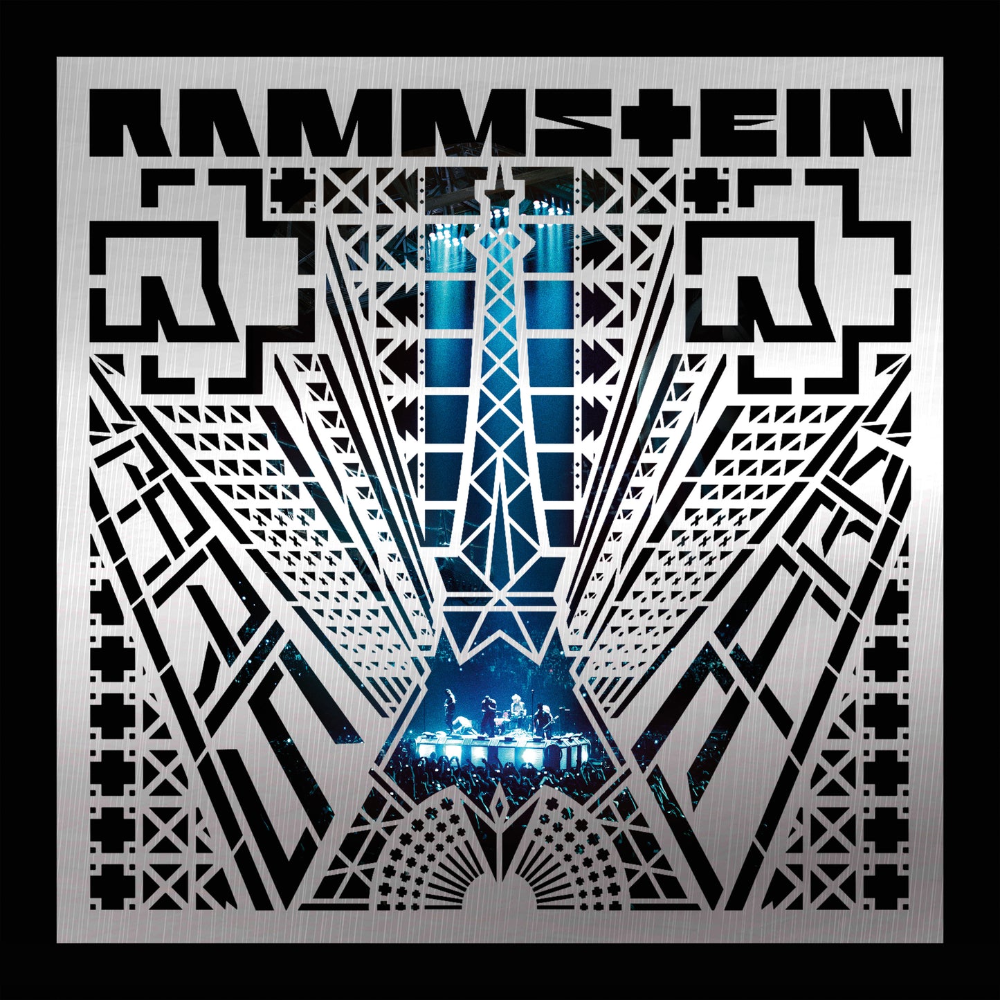 RAMMSTEIN - PARIS (2CDS/DVD)