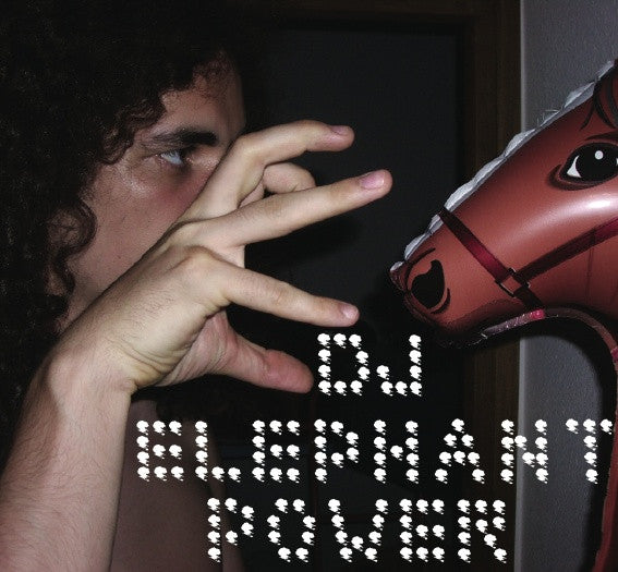 DJ ELEPHANT POWER - SCRATCH THE HULU