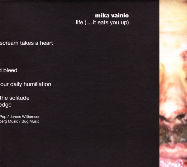 VAINIO, MIKA - LIFE (EATS YOU UP)