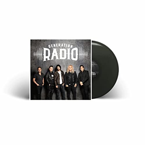 GENERATION RADIO - GENERATION RADIO (VINYL)