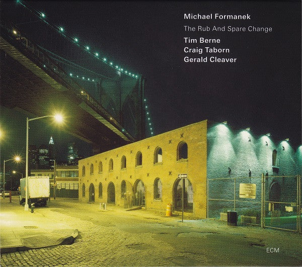 FORMANEK, MICHAEL - RUB & SPARE CHANGE