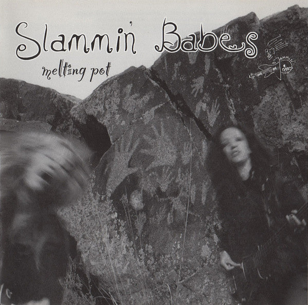 SLAMMIN' BABES - MELTING POT