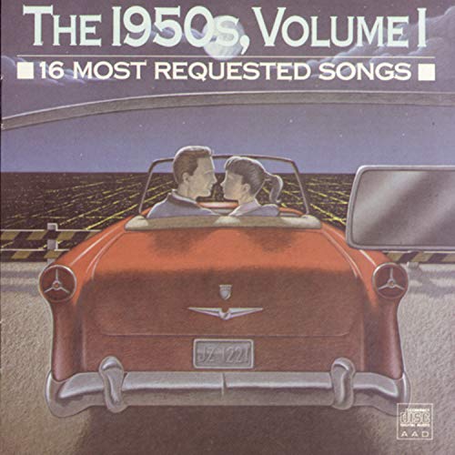 VARIOUS - V1 1950S 16 REQUESTED SONGS