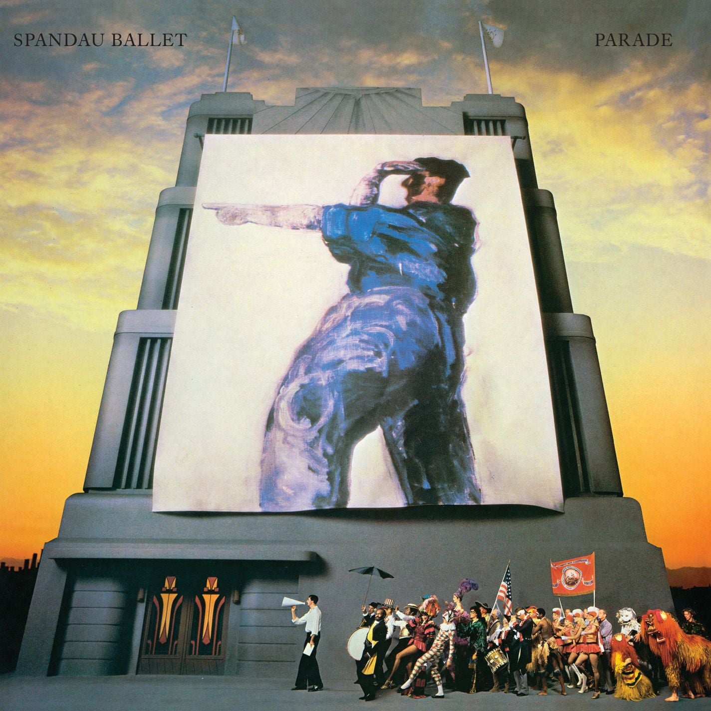 SPANDAU BALLET - PARADE