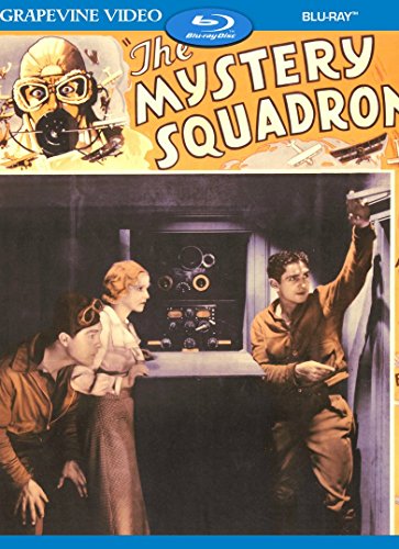 MYSTERY SQUADRON - BLU-GRAPEVINE VIDEO