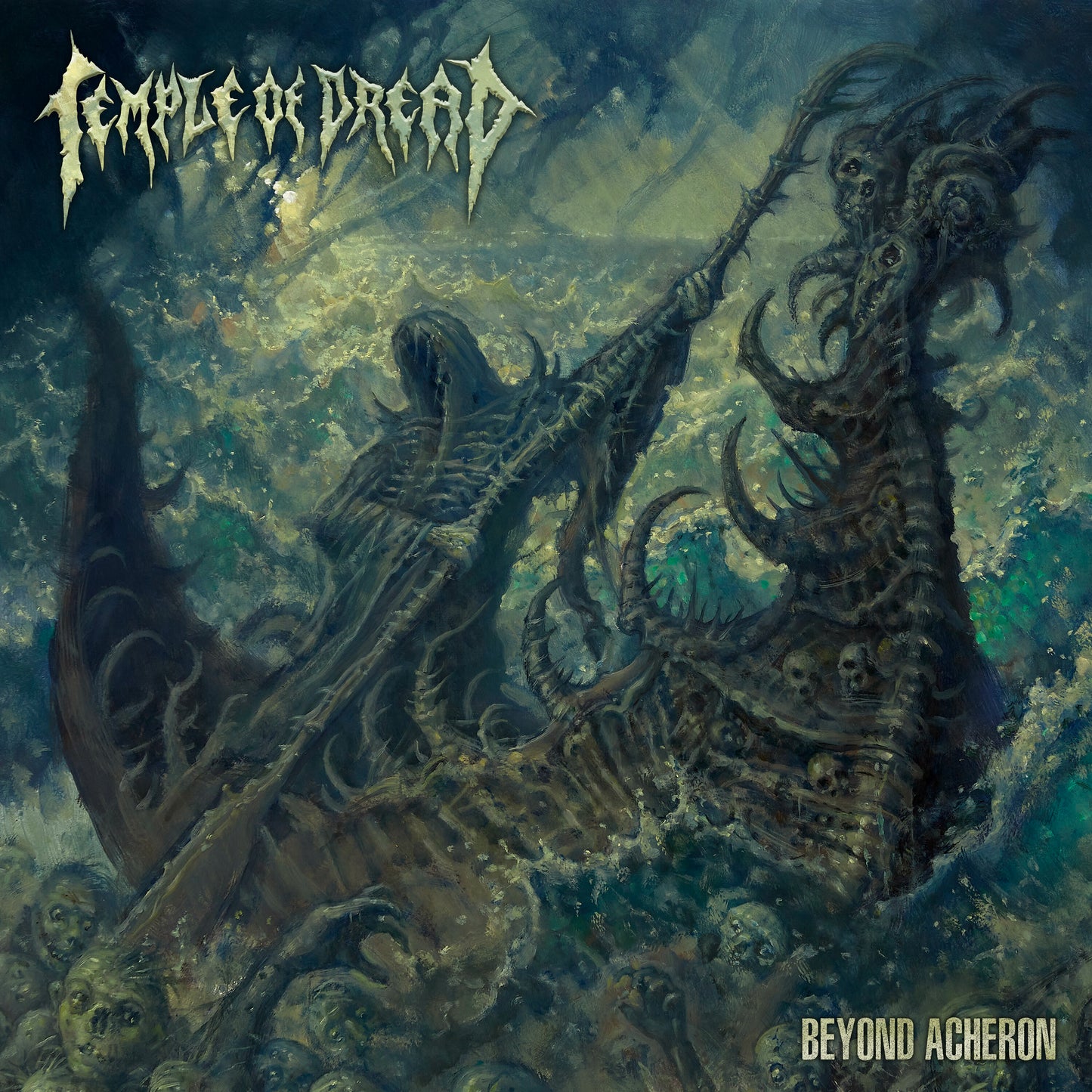 TEMPLE OF DREAD - BEYOND ACHERON
