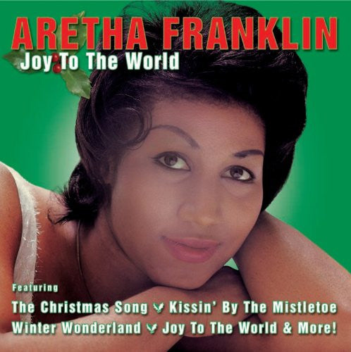 FRANKLIN, ARETHA - JOY TO THE WORLD