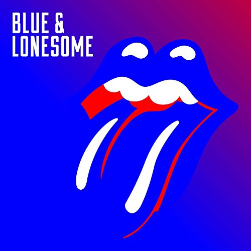 THE ROLLING STONES - BLUE & LONESOME (DELUXE BOX SET) (CD)