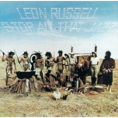 RUSSELL, LEON - STOP ALL THAT JAZZ