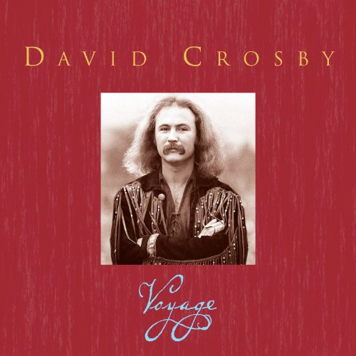 DAVID CROSBY - VOYAGE (BOX SET)