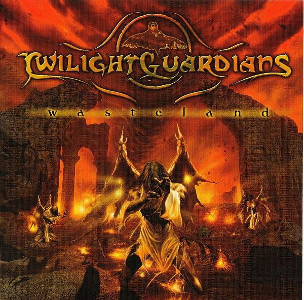 TWILIGHT GUARDIANS - WASTELEND