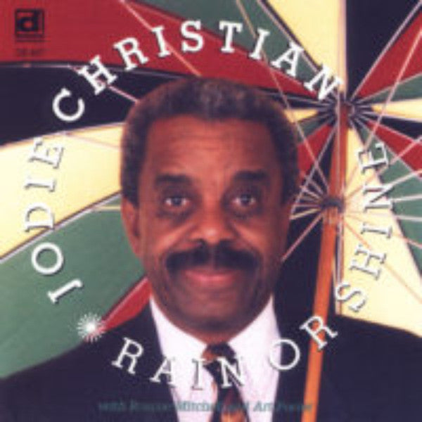 CHRISTIAN, JODIE - RAIN OR SHINE