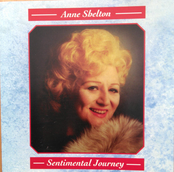 SHELTON, ANNE - SENTIMENTAL JOURNEY