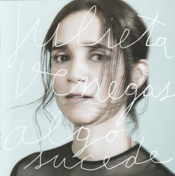 VENEGAS, JULIETA - ALGO SUCEDE