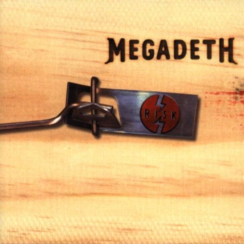 MEGADETH - RISK