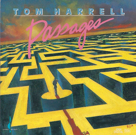 HARRELL, TOM - PASSAGES
