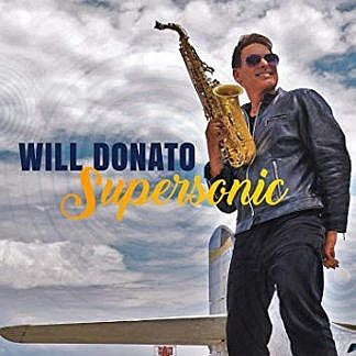 DONATO, WILL - SUPERSONIC