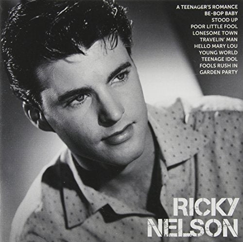 RICKY NELSON - ICON: RICKY NELSON