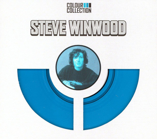 WINWOOD, STEVE - COLOUR COLLECTION