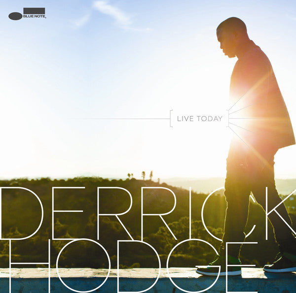 HODGE, DERRICK - LIVE TODAY