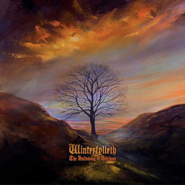 WINTERFYLLETH - HALLOWING OF HEIRDOM (2CDS)(DIGI)