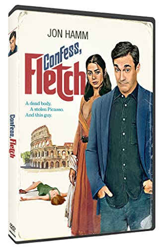 CONFESS, FLETCH - DVD