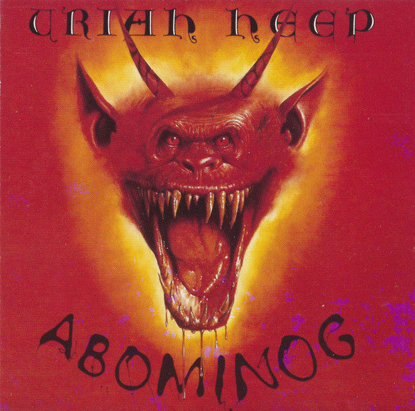 URIAH HEEP - ABOMINOG (REMASTERED)