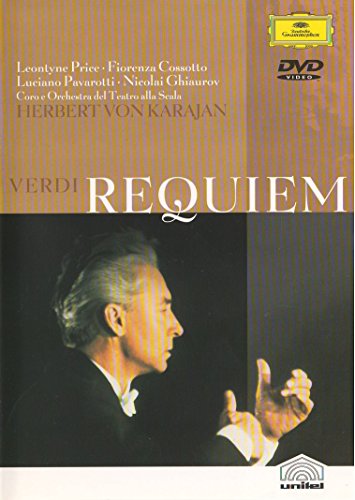 VERDI - DVD-REQUIEM-1996-LUCIANO PAVAROTTI