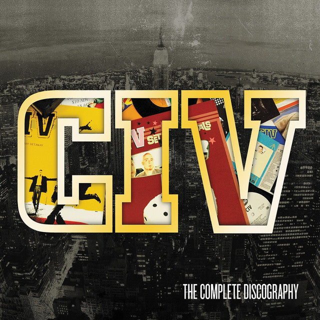 CIV - COMPLETE DISCOGRAPHY