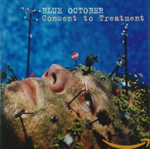 BLUE OCTOBER - CONSENT TO TREATMENT