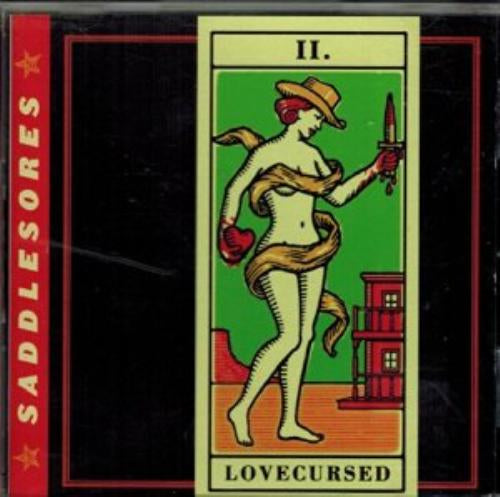 SADDLESORES - LOVECURSED