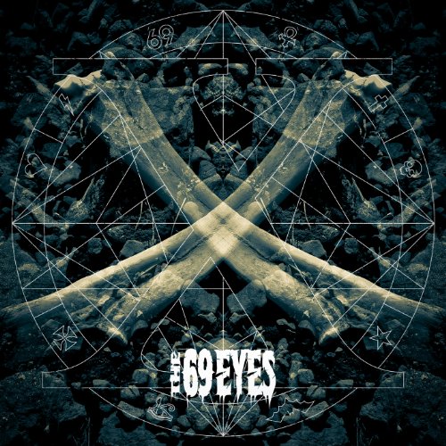 69 EYES - X (W/DVD)